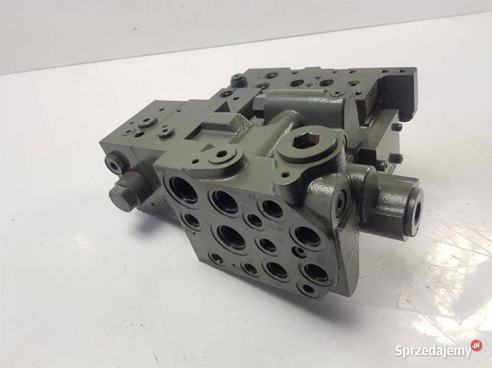 ROZDZIELACZ HYDRAULIKI VALTRA S 262 S262 HYDAC Lipno sprzedam