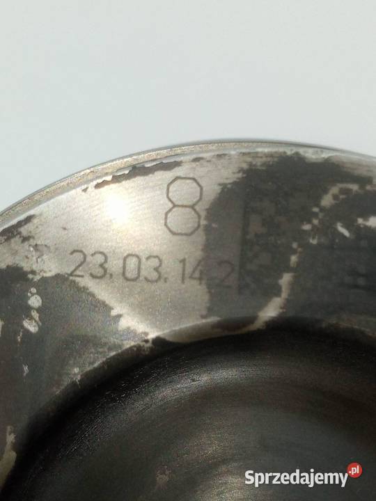 TŁOK KORBOWÓD 18R2 16 TDI Seat Altea I 2004 Rok produkcji 2014 sprzedam