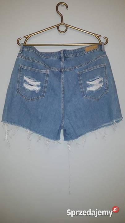 Jeansowe szorty edc 31 Krótkie małopolskie Kraków