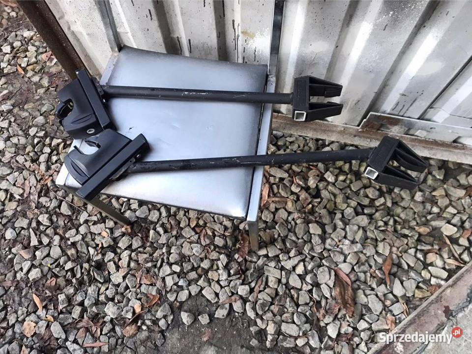 Uchwyt bagażnika rowerowego Thule 42 50 podkarpackie Rzeszów