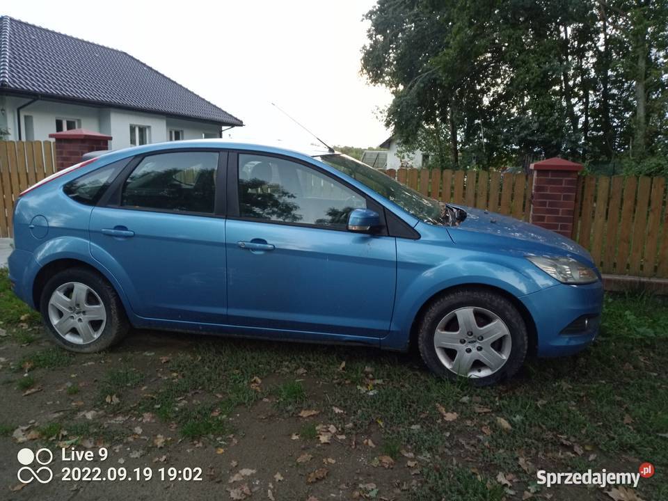 Sprzedam ford focus anglik zachodniopomorskie Połchowo