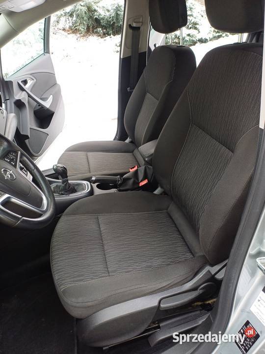 Opel Astra J LIFT 14 T Navi DUŻYM SERWISIE 5 Astra Toruń