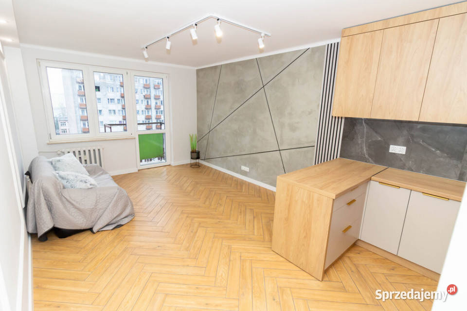 Mieszkanie remoncie 2 pokoje371m2 Polna 7544zł/m2 Sprzedaż Mieszkania sprzedam