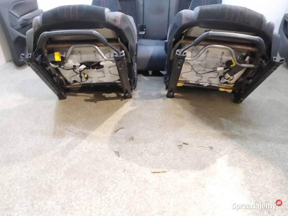 FOTELE KANAPA BOCZKI HB T9 GTLINE PÓŁSKÓRA świętokrzyskie