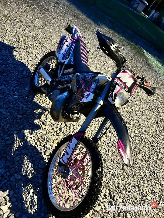 KTM EXC 200 2T KTM podkarpackie Stalowa Wola