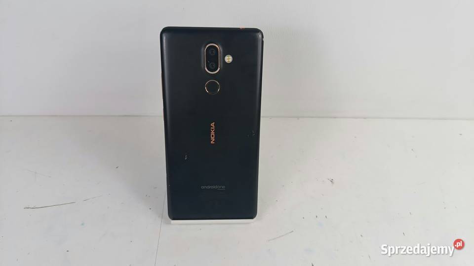 Smartfon Nokia 7 Plus 464GB Samsung Katowice