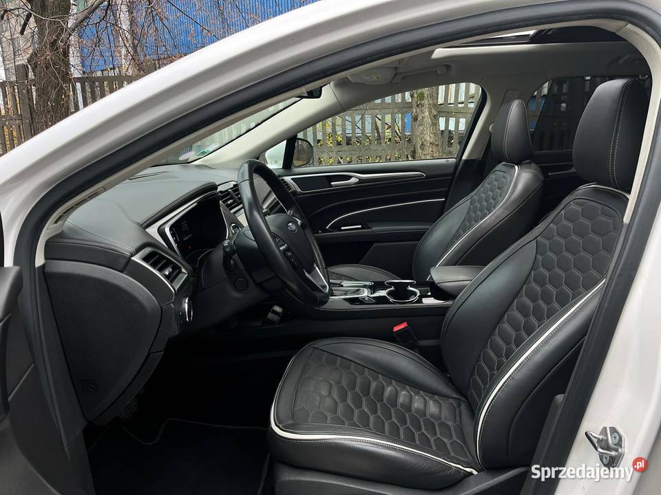 Ford Mondeo VIGNALE kujawsko-pomorskie