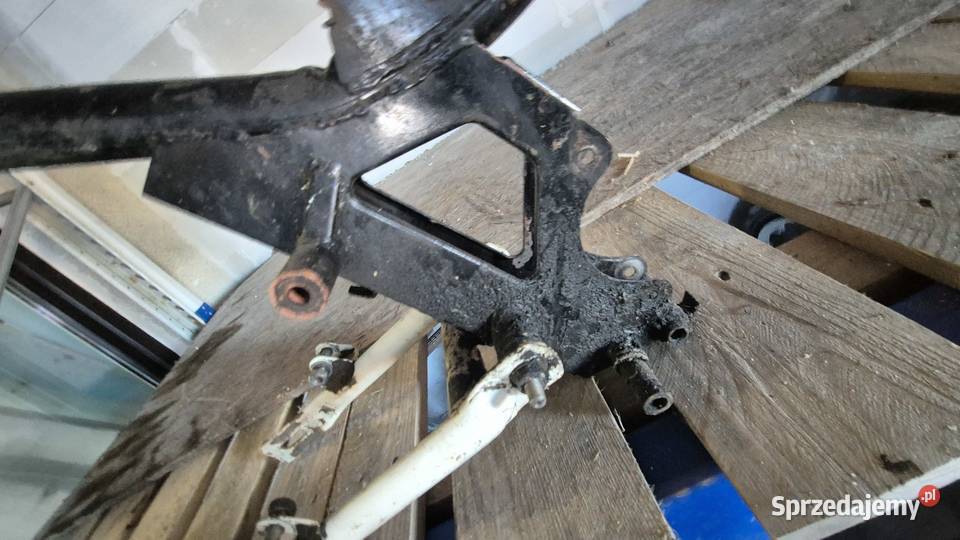 Motorynka stella rama