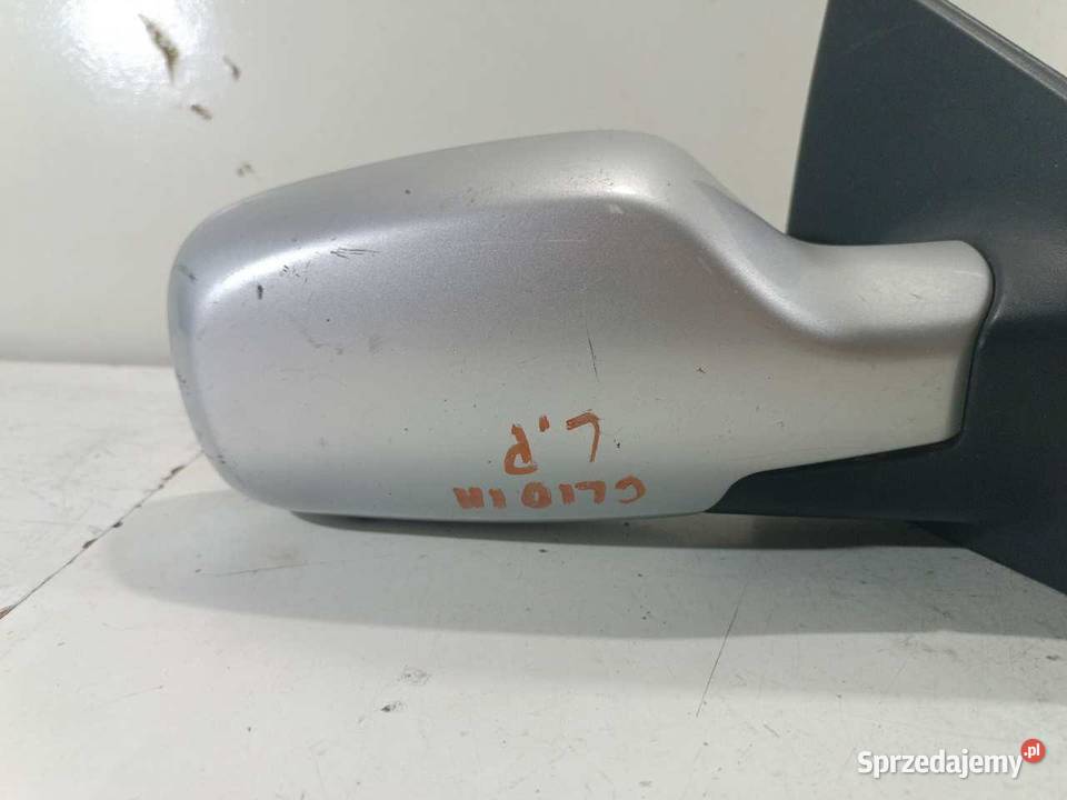 LUSTERKO PRAWY PRZÓD 7 PIN RENAULT CLIO III
