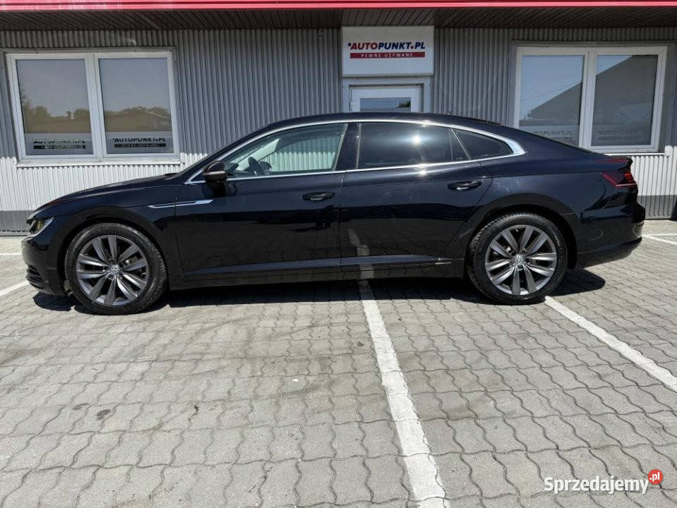 Volkswagen Arteon 2019r Fvat 23 Bezwypadkowy Rzeszów