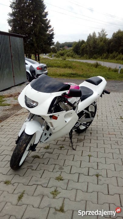 Yamaha Tzr 125 sportowy Kombornia