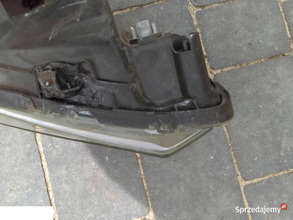 HONDA CIVIC SEDAN 2015 REFLEKTOR LEWY Kozubszczyzna