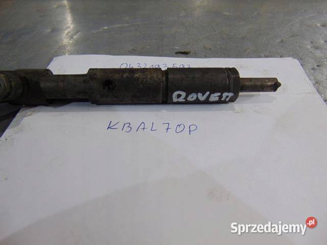 WTRYSK PALIWA ROVER 20 TD KBAL70P