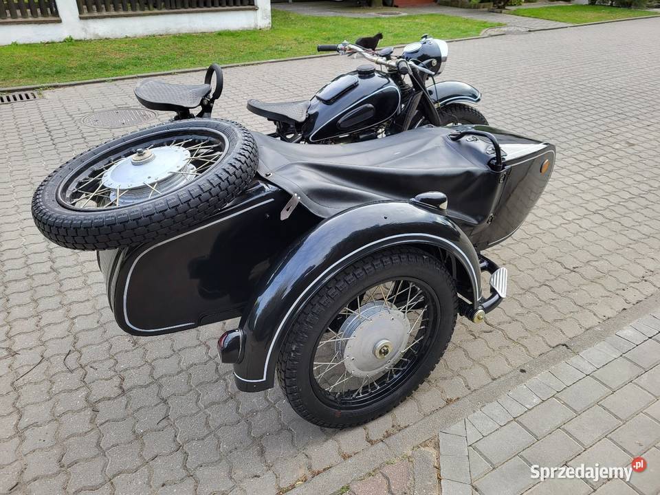 K 750 kmz mt dniepr mw M 72 ural imz kujawsko-pomorskie