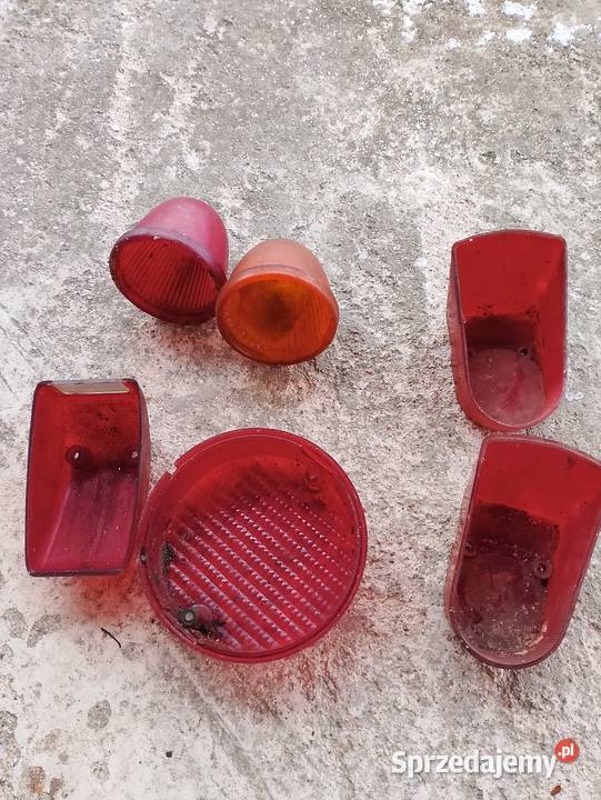 Klosz lampy WFM ROMET STAR SYRENA MIKRUS Sokołów Podlaski