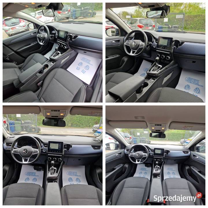 16 benzhybryda bogata wersja gwarancja elektrycznie ustawiane fotele Kraków