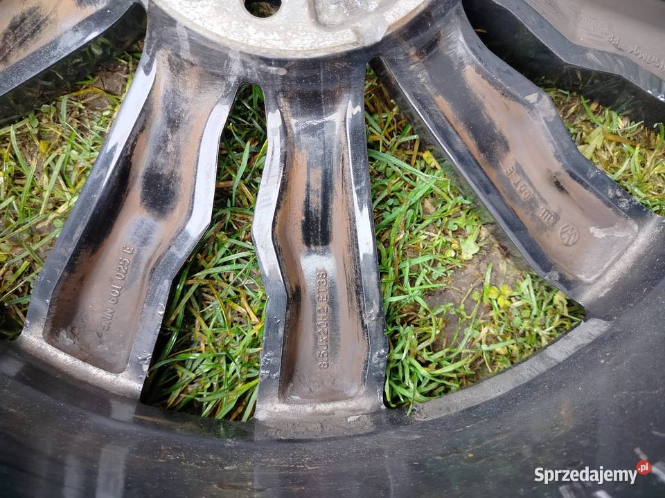 Felgi VW Suzuka 85Jx20 RLine Tiguan i inne