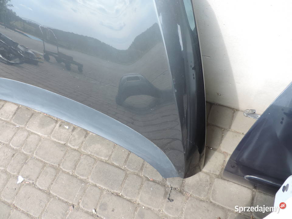 SEAT ALTEA MASKA PRZÓD PRZEDNIA LW7Z