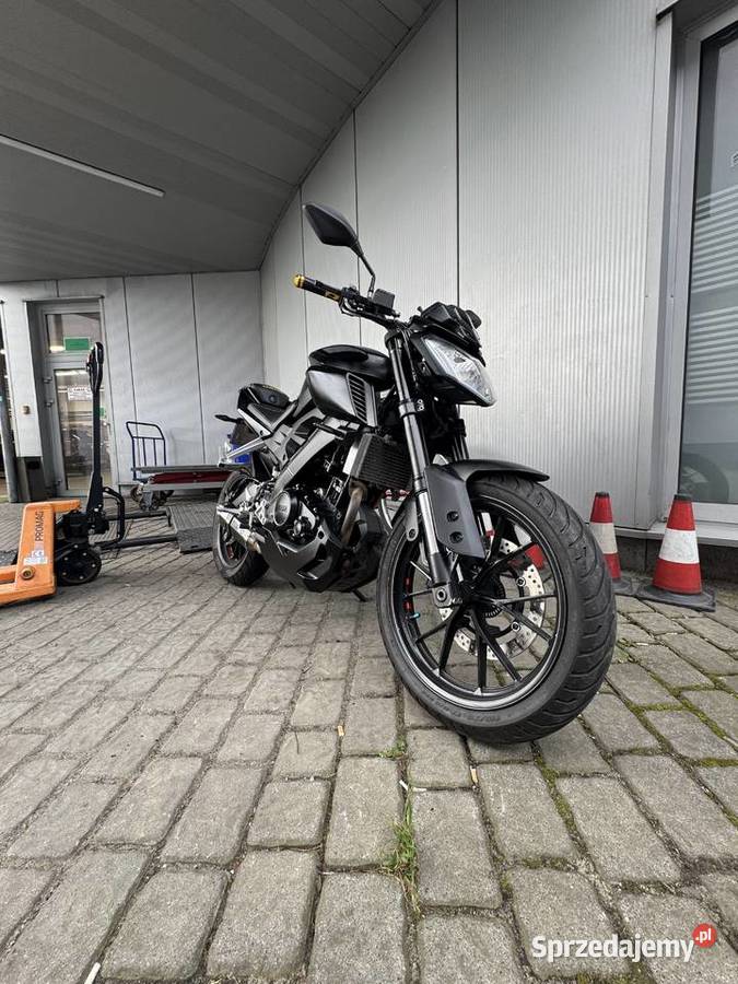 Yamaha MT125 ABS 2019 125cm3 Świętochłowice