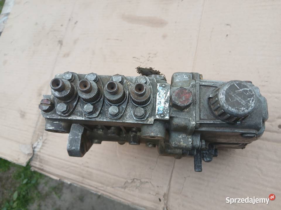 Pompa wtryskowa c 385 lubelskie Wola Uhruska