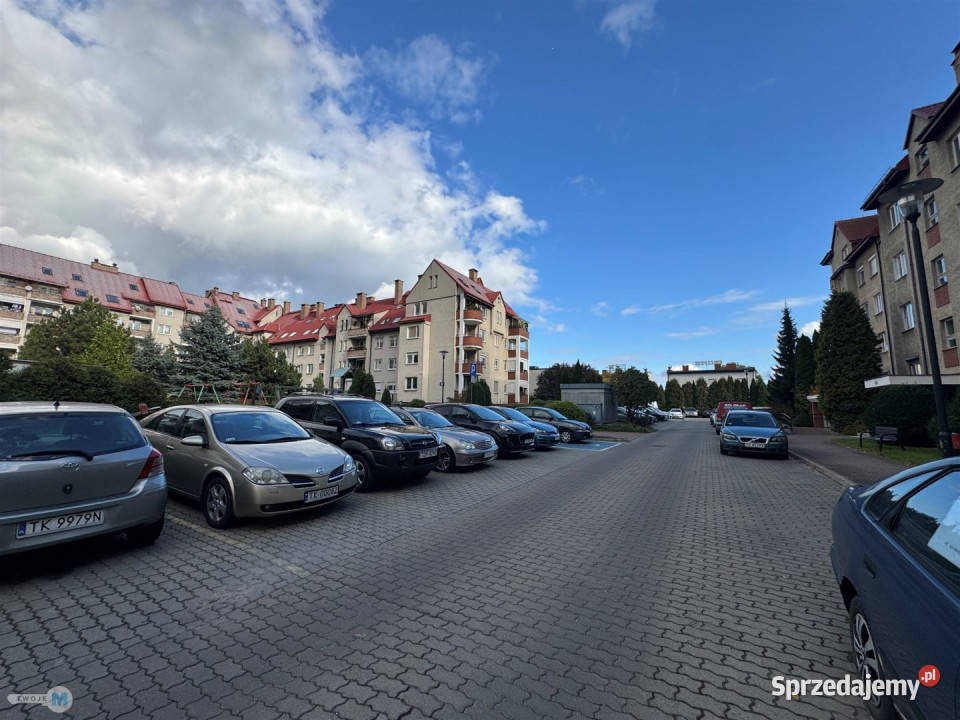 Mieszkanie Kielce 5946m2 3pokojowe świętokrzyskie sprzedam