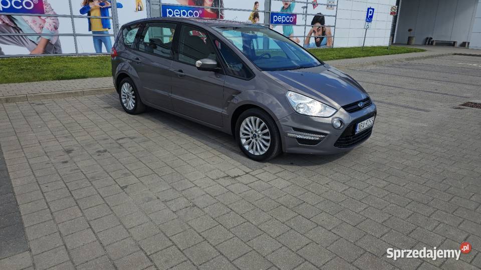 Ford S 2013 20 tdci 7 osobowy Bartoszyce