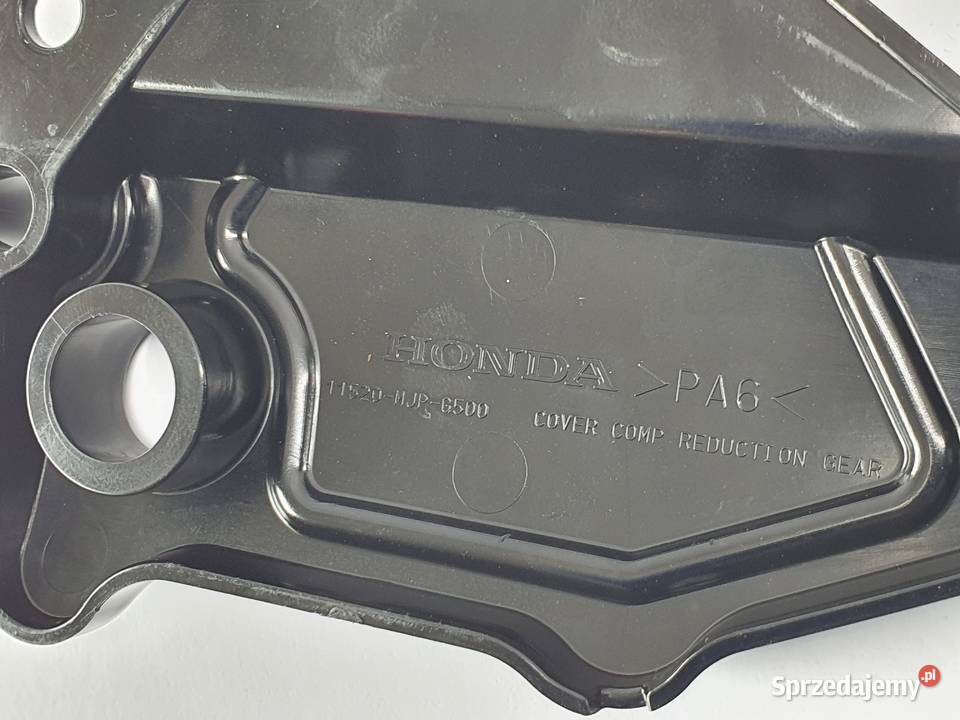 Dekiel Oslona Pokrywa CRF 1000L Africa Twin łódzkie Łódź