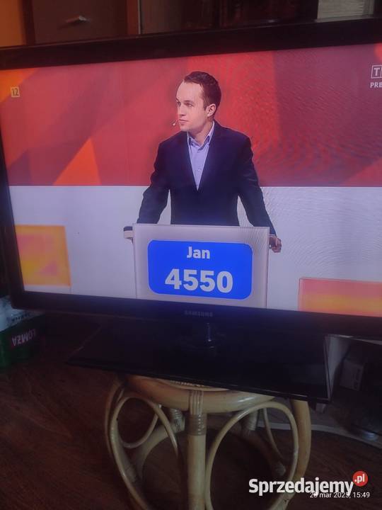 Sprzedam telewizor Samsung 32 całe Smart TV wifi kujawsko-pomorskie Bętlewo
