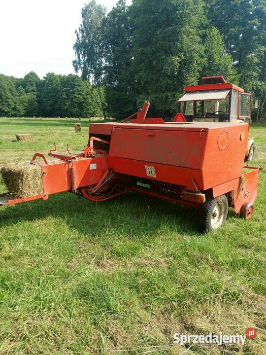 Prasa Sipma z2241 kostka Zelów sprzedam