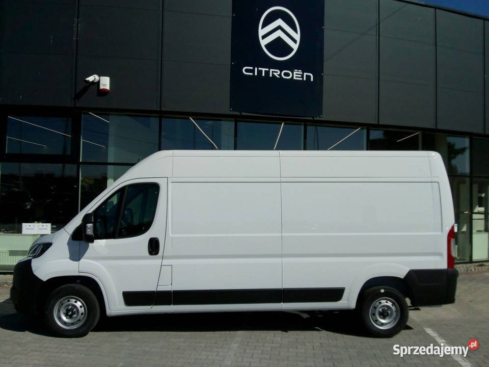 Citroen Jumper L3H2 22 H3P 140 Wyprzedaż diesel