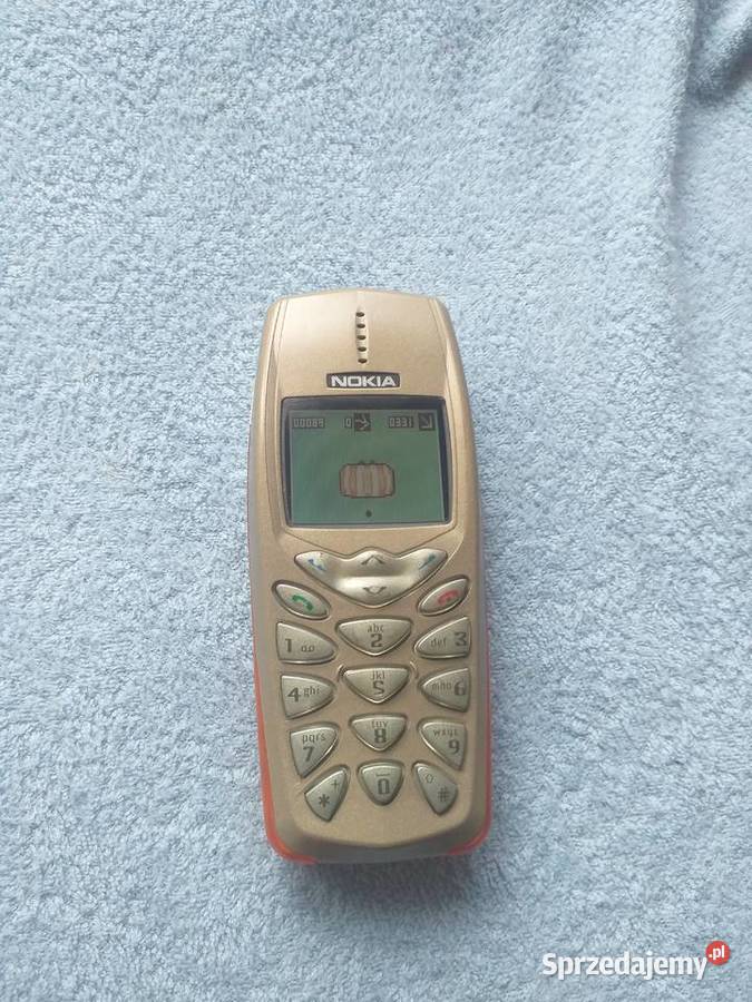 NOKIA 3510i rh9 telefon 3510 unikat 9 rh Sandomierz sprzedam