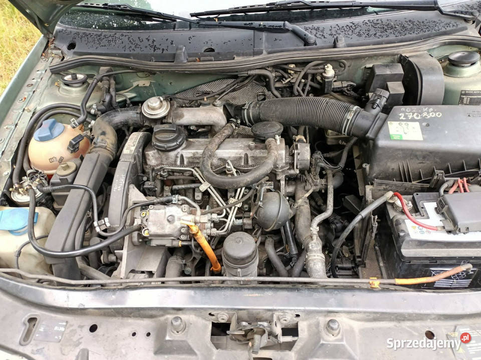 koda Octavia Skoda Octavia 19TDI 110 02r I Tarnów