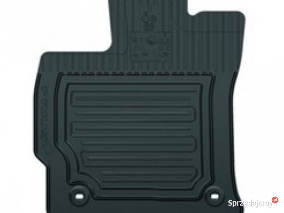 TOYOTA Prius Dywaniki gumowe komplet Dywaniki sprzedam