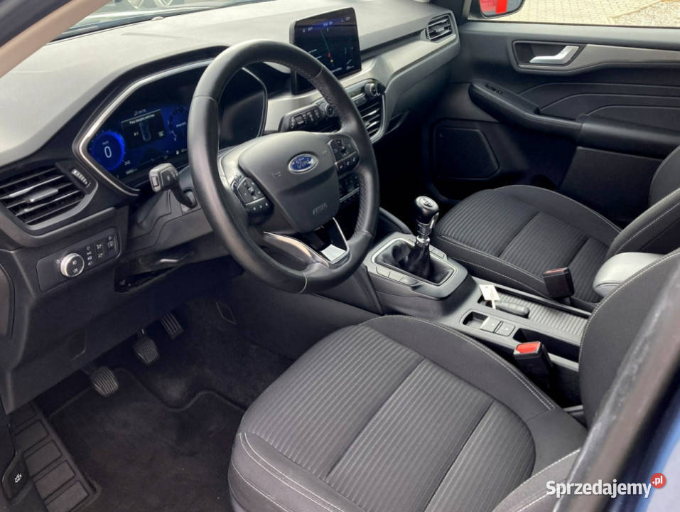 Ford Kuga III 2019 isofix Konstancin-Jeziorna