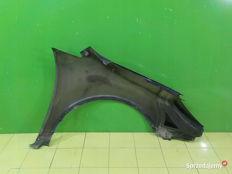 SUBARU B9 TRIBECA 30 B AUT 06r 5D blotnik lewy Błotniki mazowieckie Suków