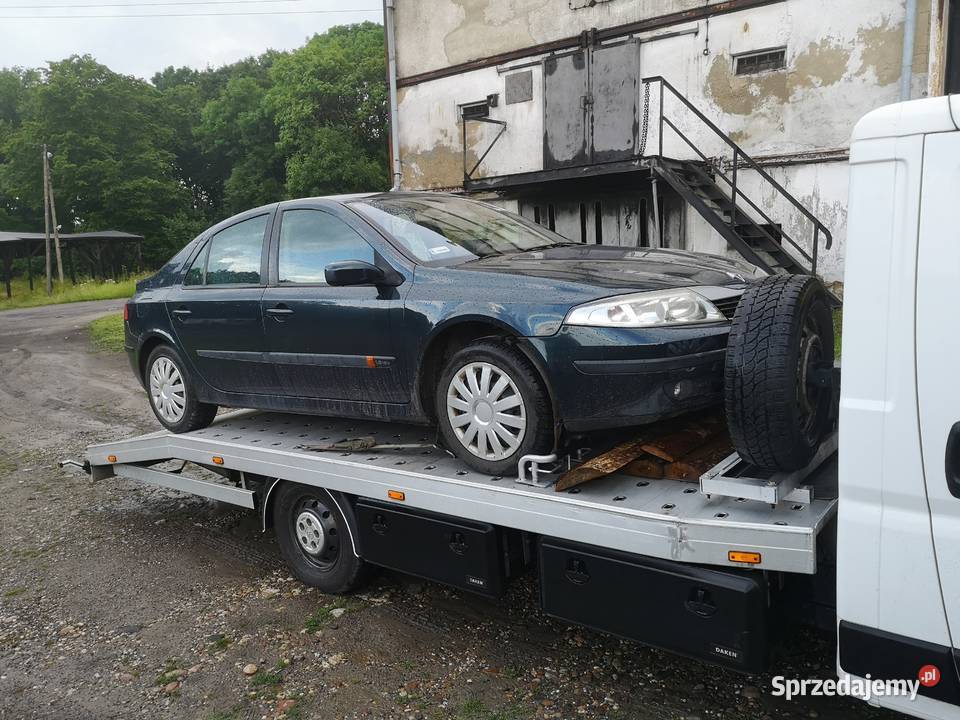 pomoc drogowa laweta śląskie Bytom