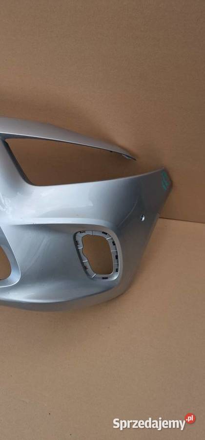MERCEDES AKLASA W177 ZDERZAK PRZÓD PRZEDNI osobowe Bieleń
