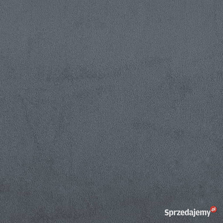 Łóżko kontynentalne z materacem ciemnoszara Warszawa sprzedam