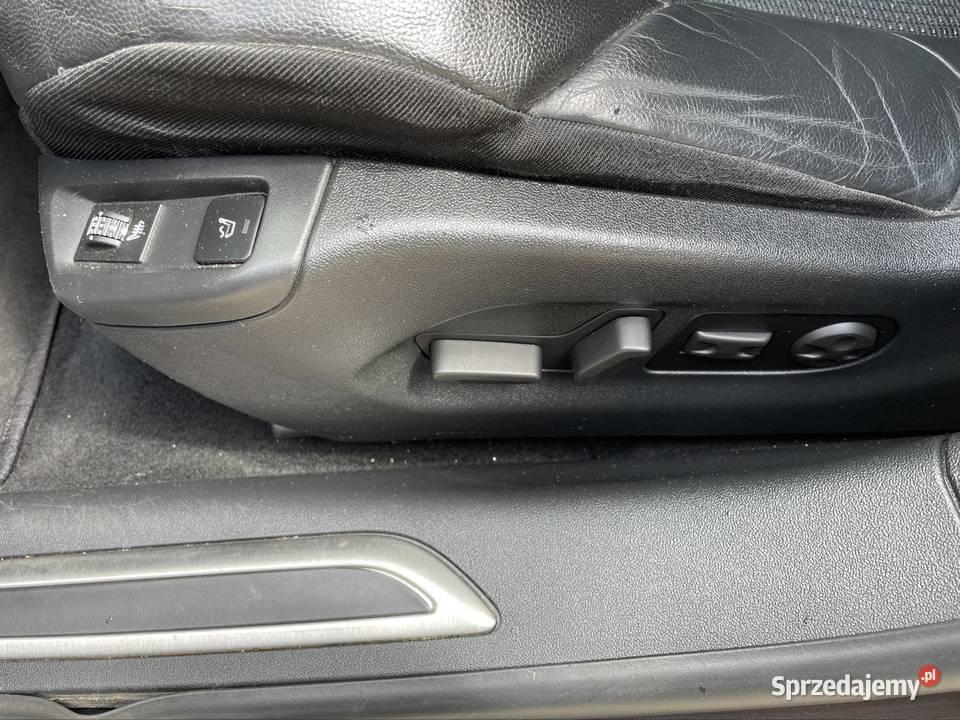 Citroen c5 16 benzyna Full Wypas Bixenon Navi dolnośląskie Jelenia Góra