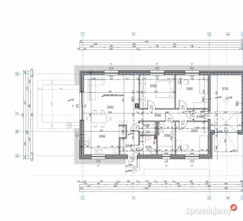 Dom bliźniak 12755m2 PrawiednikiKolonia lubelskie Prawiedniki-Kolonia
