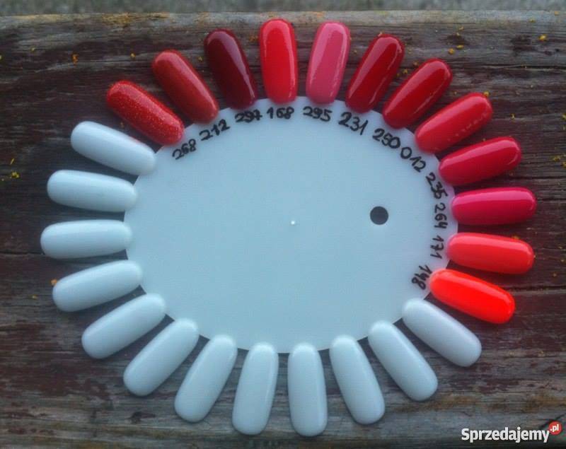 Lakiery hybrydowe Sunflower Szczecin sprzedam