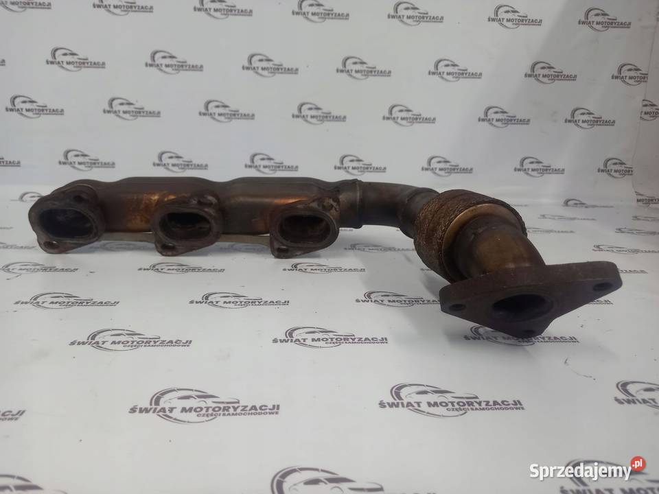 VITO W639 30 CDI LIFT 642890 642890 kolektor sprzedam