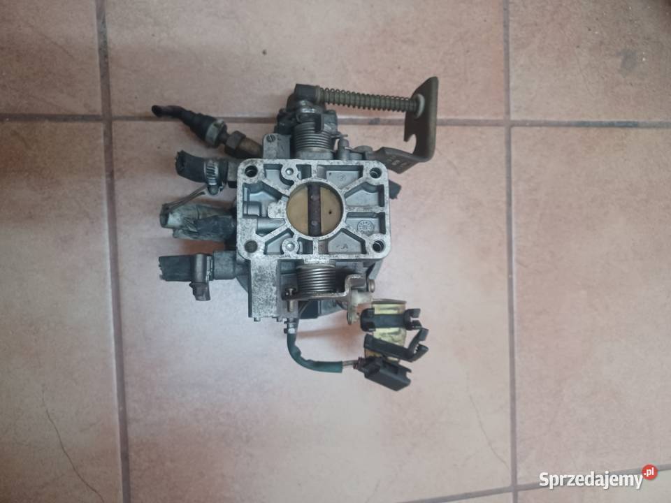 gaznik weber 34cfm Rakoniewice