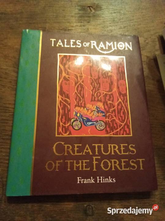 Tales of Ramion creatures of the forest mazowieckie