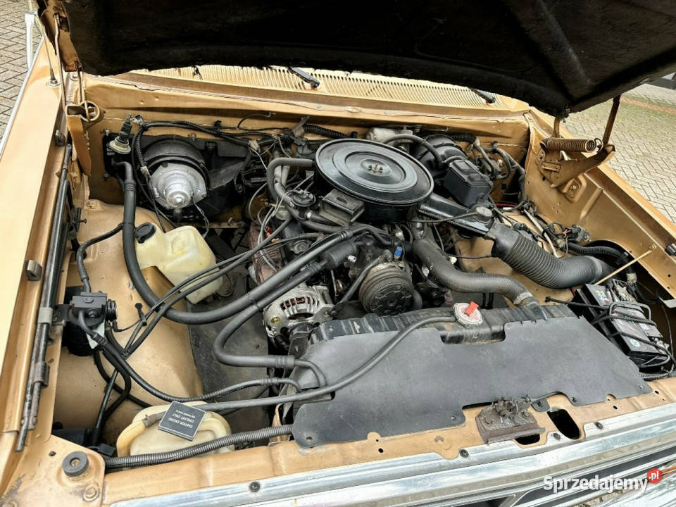 Dodge RAM D350 1986 klasyk pickup silnik 360V8 lubuskie sprzedam