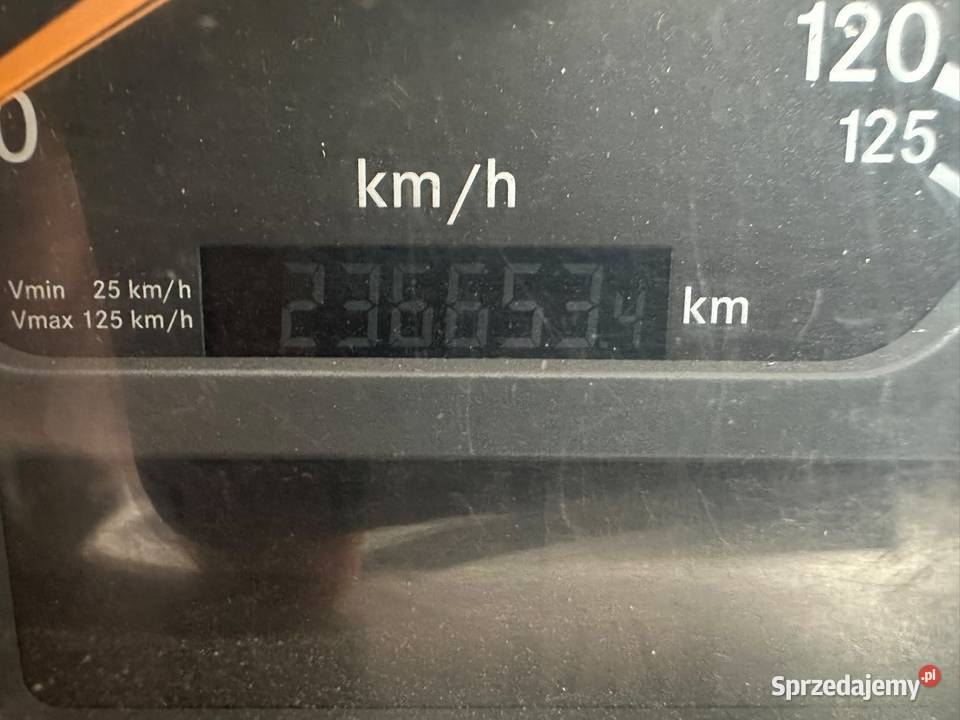 Wywrotka 4x2 2 osiowa Mercedes Atego 813 do sprowadzenia Warszawa