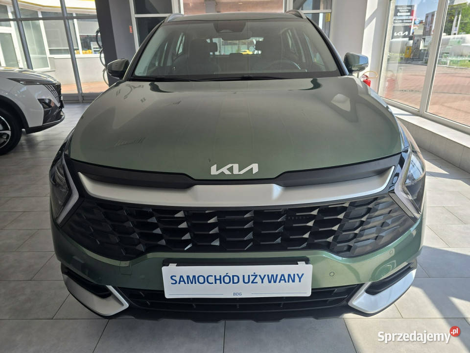 Kia Sportage Salon polska Serwisowany Tarnów