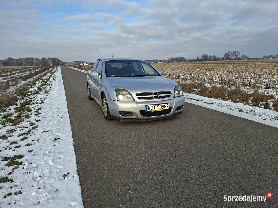 Opel Vectra C 19 CDTI GTS 1910cm3 Wierzchowiska Pierwsze