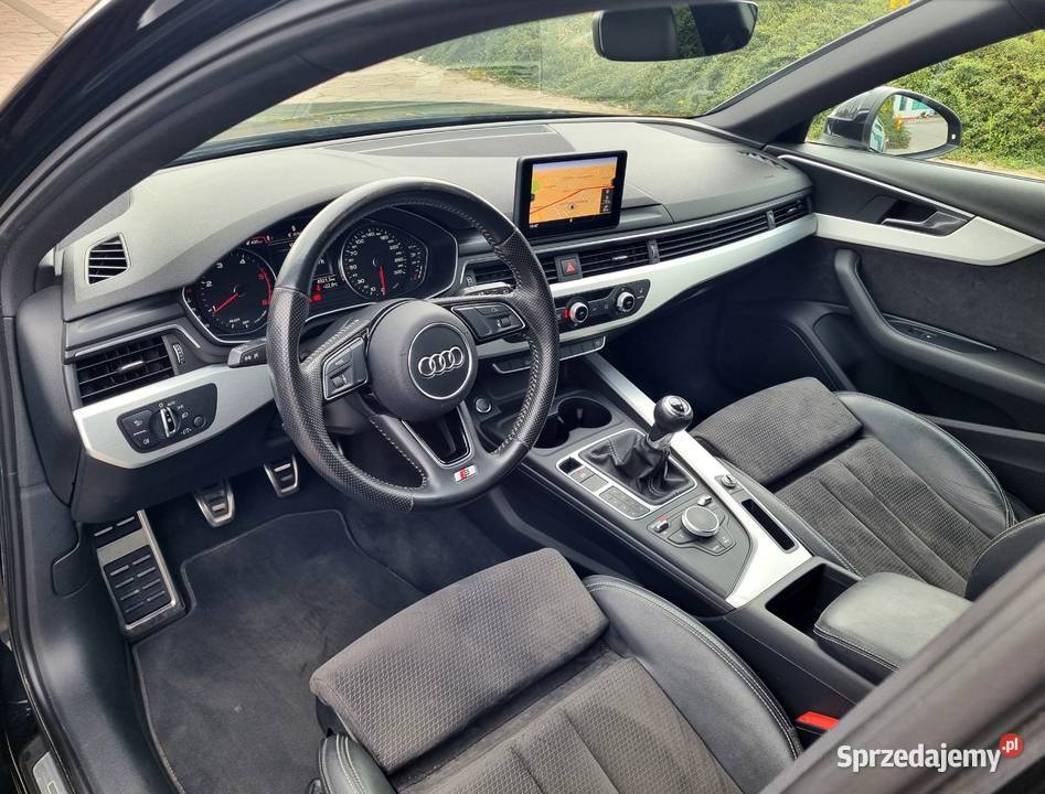 Audi a4 Sline Kombi Leszno