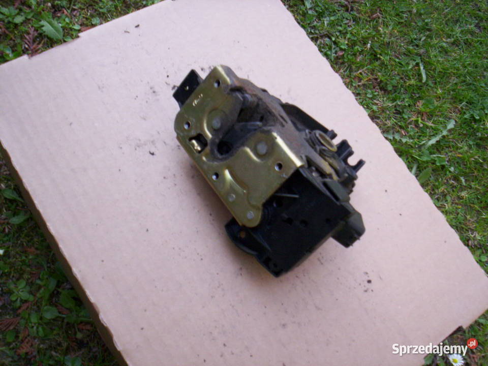 FORD FOCUS MK1 Zamek Drzwi Lewy Tył LIFT Częstochowa